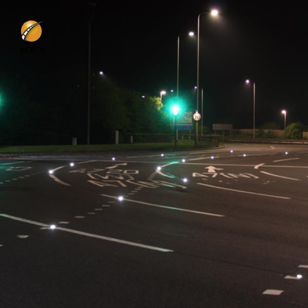 Road Reflectors & Raised Pavement Markers | NOKIN led solar road stud